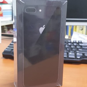 Iphone 8 Plus 64gb Grey Second No Minus Tokopedia
