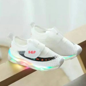 Sepatu Sandal Anak Perempuan Led Wind Tokopedia