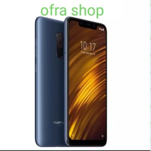 Xiaomi Pocophone F1 6gb 64gb Resmi Tam Tokopedia
