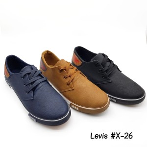 Sepatu Pria Levis Casual Tokopedia