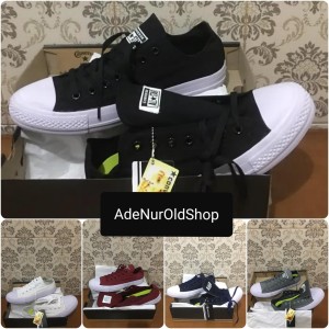 Sepatu Converse Allstar Premium Tokopedia