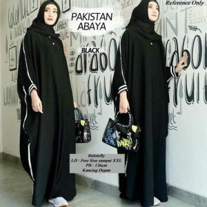 Baju Muslim Pakistan Abaya Gamis Busana Muslim Tokopedia