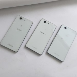 Hp Sony Xperia Z3 Compact Bekas Handphone Sony Experia Z3 Mini Docomo Second Tokopedia