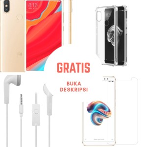 Xiaomi Redmi S2 64gb Ram 4gb New Bnib Ori Tokopedia
