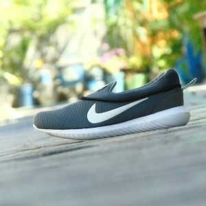 Sepatu Wanita Nike Abu Tokopedia