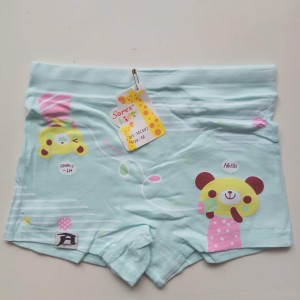 Celana Dalam Anak Boxer Cd Guojisan Perempuan Tokopedia
