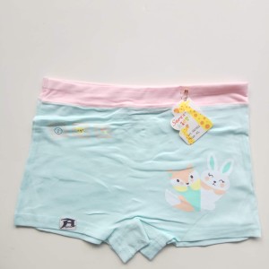 Celana Dalam Anak Boxer Cd Guojisan Perempuan Tokopedia