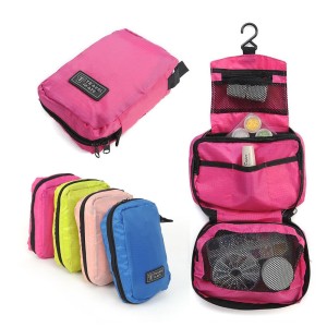 Tas Kosmetik Tas Korea Travel Organizer Bag Lynx Tokopedia