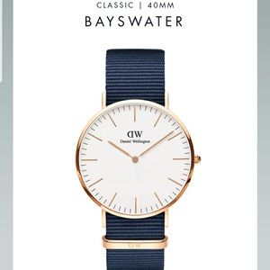 Jam Tangan Pria Daniel Wellington Tokopedia