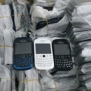 Blackberry 9220 Davis Second Unit Only Tokopedia