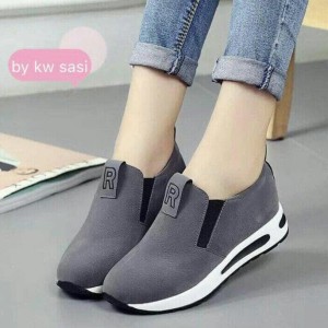 Sepatu Wanita Sneakers Sepatu Cewek Csl201 Tokopedia