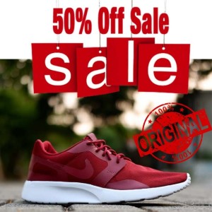Sepatu Casual Pria Sepatu Sneaker Pria Tokopedia