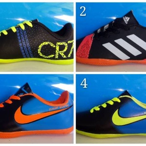 Sepatu Futsal Anak Grade Ori Wx01 Tokopedia