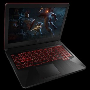 Asus Tuf Gaming Fx504gd E4310t Red Core I5 8300 8gb Ddr4 1tb 15 6inch Tokopedia
