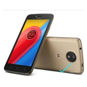 Motorola Moto C 4g Warna Emas Tokopedia