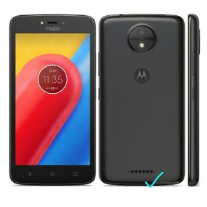 Motorola Moto C 4g Warna Emas Tokopedia