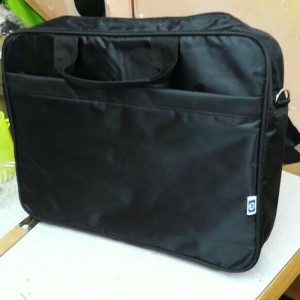 Tas Laptop Hp 14inci Model Selempang Tokopedia
