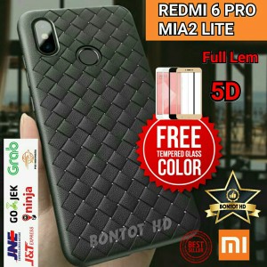 Xiaomi Mi A2 Lite Mia2 Lite 4gb 64gb Androidone New Bnib Original Tokopedia