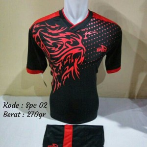 Baju Setelan Futsal Specs Tokopedia