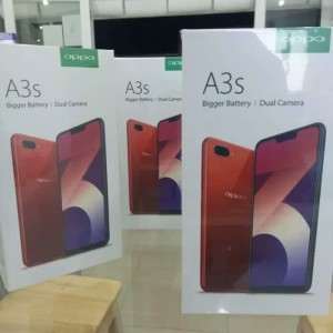 Oppo A3s Red Ram 2gb Internal 16gb Tokopedia