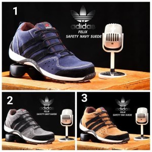 Sepatu Safety Low Branded Tokopedia