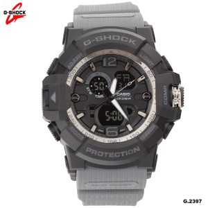 Jam Tangan G Shock Ga201 Black Tokopedia