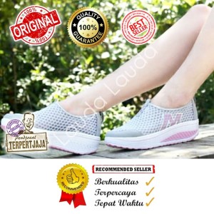 Sepatu Kets Wanita Sneakers Tokopedia