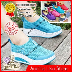 Sepatu Kets Wanita Sneakers Tokopedia