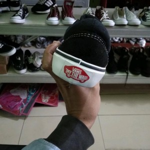 Obral Sepatu Vans Old Skool Tokopedia
