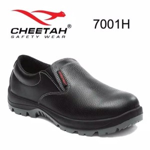 Sepatu Safety Cheetah 7001h Tokopedia