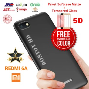 Casing Tempered Glass Xiaomi Redmi Mi 5 Mi5 Metal Case Bumper Cover Hp Tokopedia