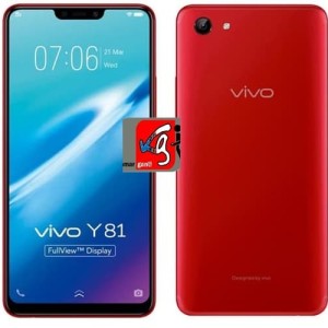 Hp Vivo Y81 3gb Tokopedia