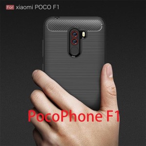 Xiaomi Pocophone F1 Poco F1 64gb Ram 6gb New Bnib Ori Tokopedia