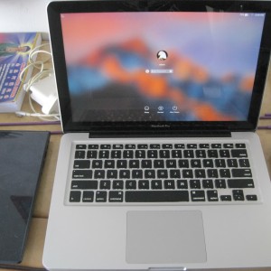Macbook Pro 2011 13inch I5 2nd Mulus Normal Tokopedia