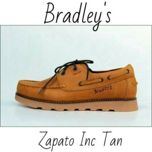 Bradleys Zapato Sepatu Cowok Tokopedia