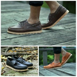 Bradleys Zapato Sepatu Cowok Tokopedia