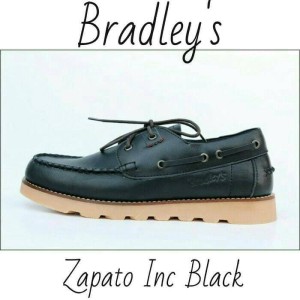 Bradleys Zapato Sepatu Cowok Tokopedia