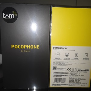 Pocophone F1 128 Gb Tam Tokopedia