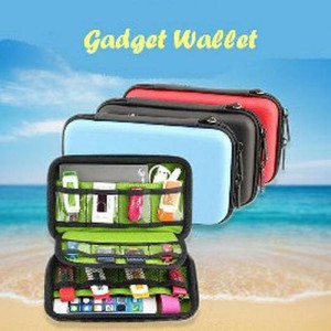 Gadget Wallet Tas Hp Tempat Powerbank Flashdisk Usb Dll Tokopedia