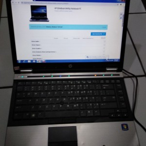 Hp Elitebook 8440p I5 Ram 4gb Hardisk 500gb Dvd Webcam Super Murah Mulus Bergaransi Tokopedia