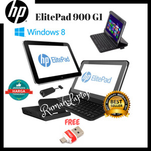 Hp Elitepad 900 G1 Tokopedia