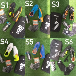 Paket Komplit Sepatu Futsal Tokopedia