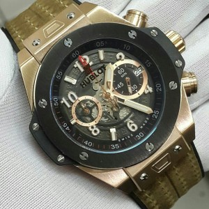 Jam Tangan Hub Lot Pria Tokopedia