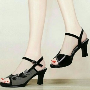 Sepatu Heels Wanita Tokopedia