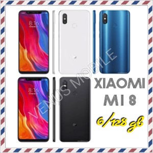 Xiaomi Mi 6 128gb Ram 6gb New Ori Bnib Tokopedia
