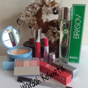 Kosmetik Wardah Tokopedia