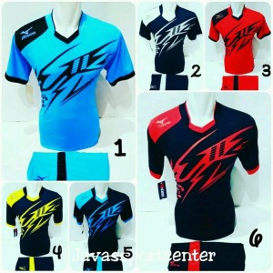 Baju Futsal Baju Voli Baju Bola Tokopedia