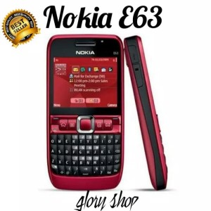 Nokia E63 Tokopedia