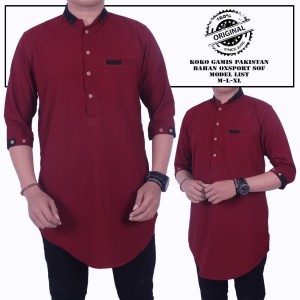 Baju Qurta List Tokopedia