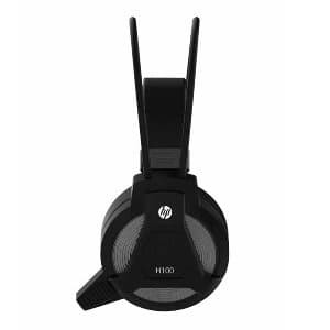 Hp H100 Headset Gaming Gear Tokopedia